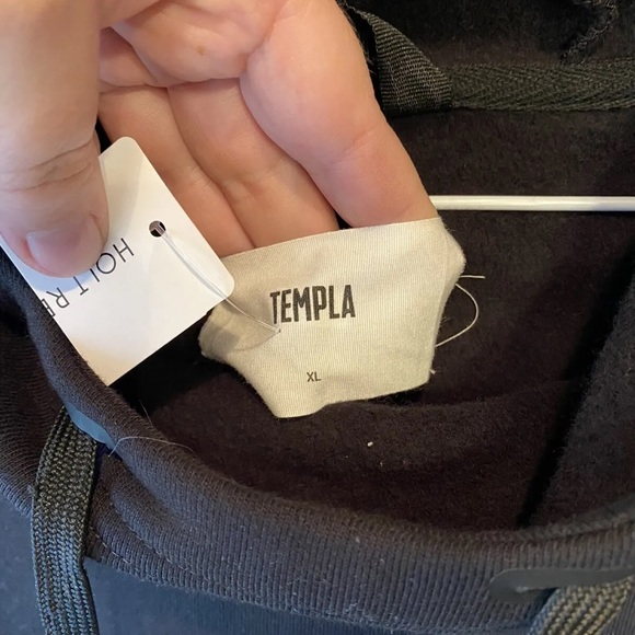 Templa Hoodie - Picture 4 of 6